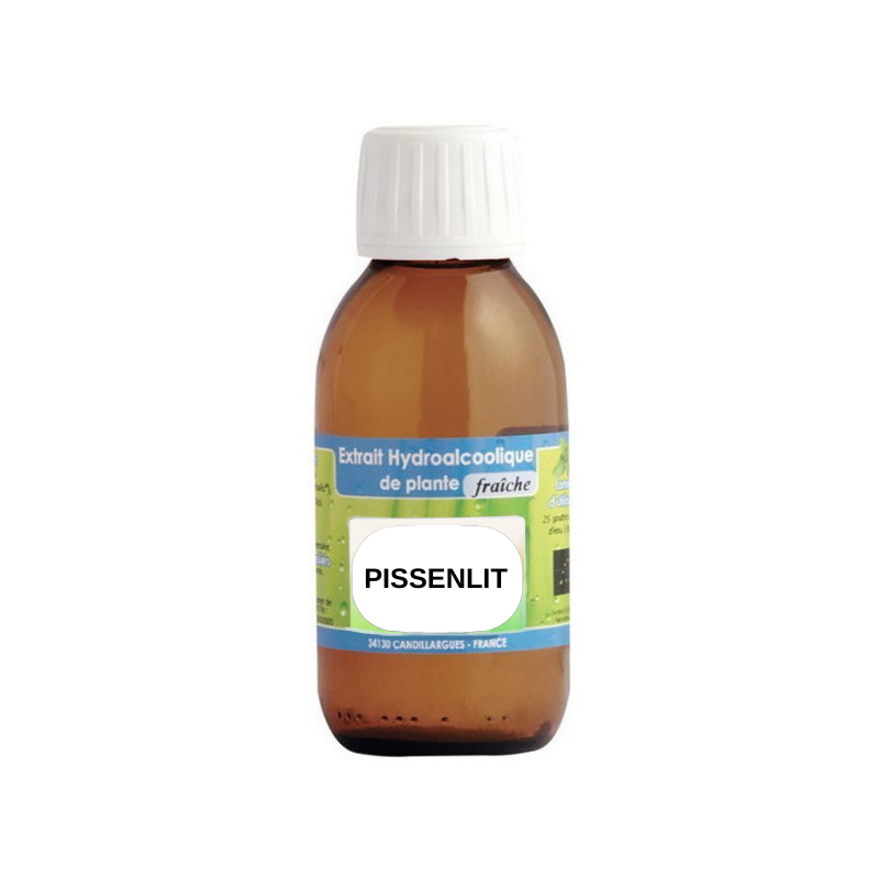 Extrait hydroalcoolique Pissenlit BIO - 125ml - Phytofrance