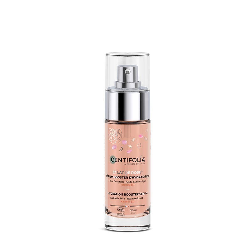 Feuchtigkeitsbooster-Serum - - Centifolia