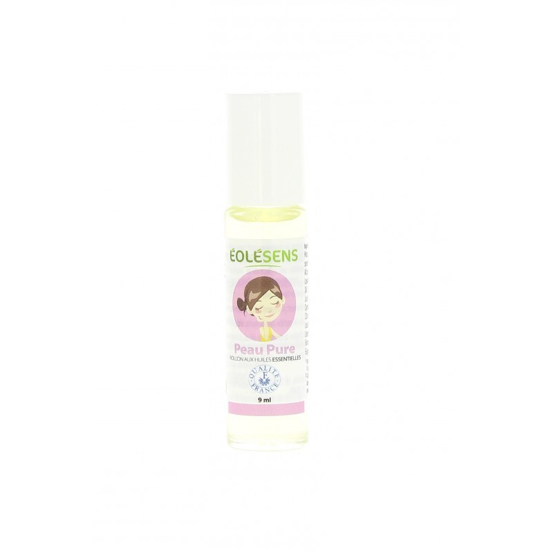 PEAU PURE roll'on d'urgence - Eolesens