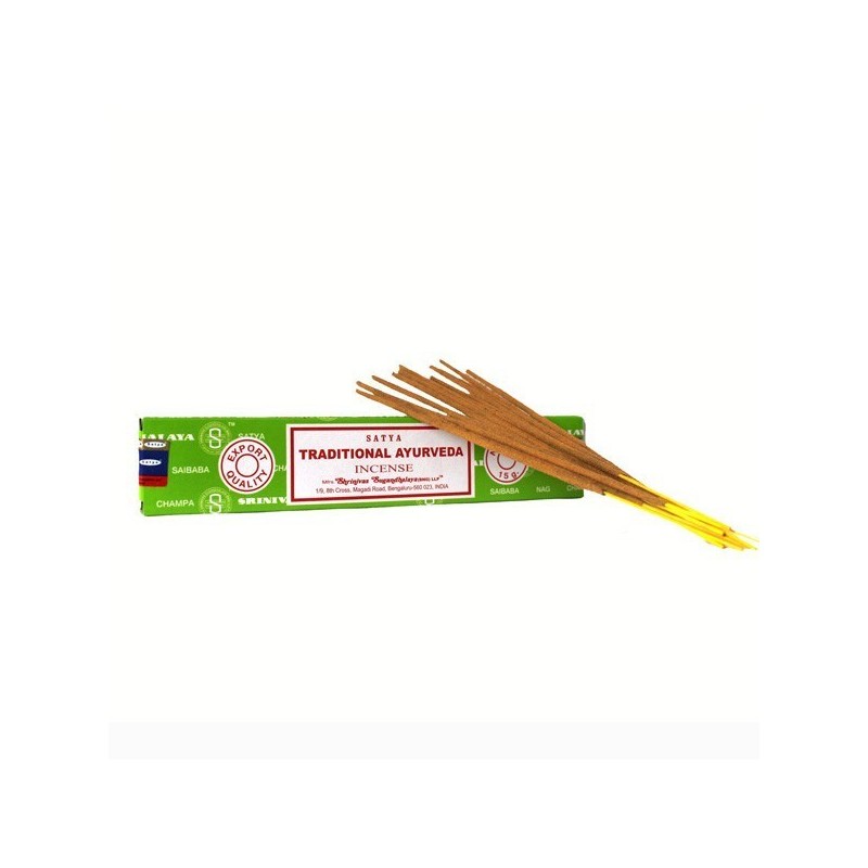 Encens TRADITIONAL AYURVEDA - 15g