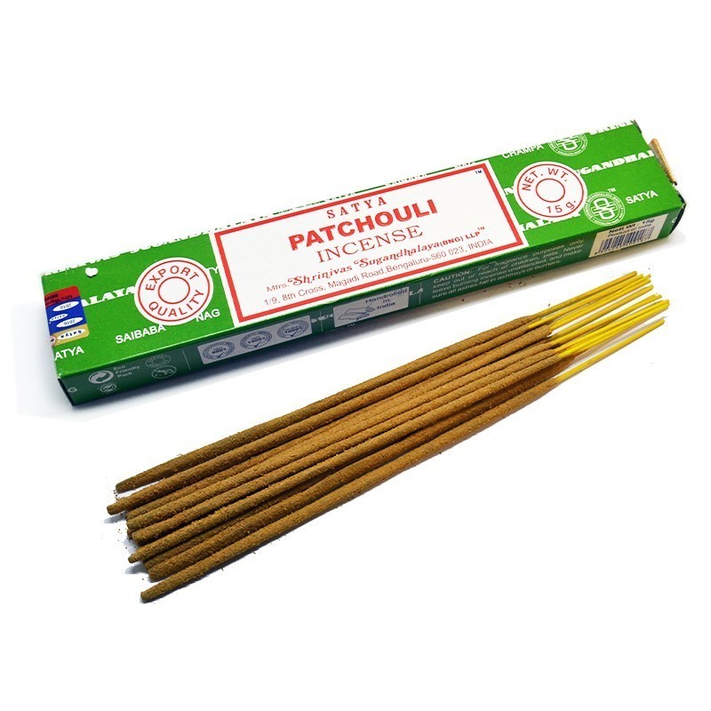 Encens PATCHOULI - 15g