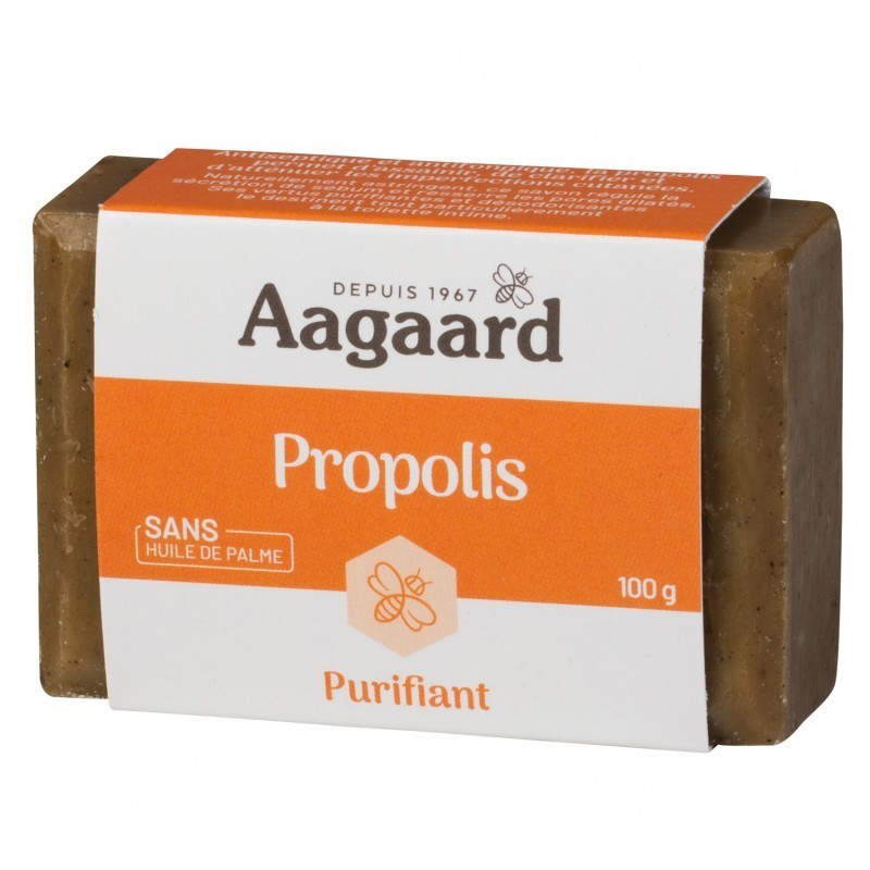 Savon à la Propolis - 100g