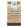 Menthe Nahnah 50 GRS (Menthe Verte, Douce) feuille ENTIERE.