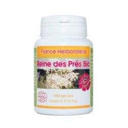 GELULES REINE DES PRES (Ulmaire) 215 mg 100 gélules