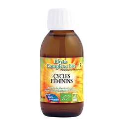 CYCLES FEMININS - Phyto Complexe Bio 125 ml