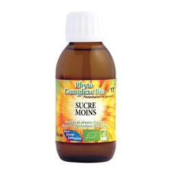 SUCRE MOINS - Phyto Complexe Bio 125 ml