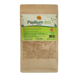 Psyllium blond BIO 300 grammes.