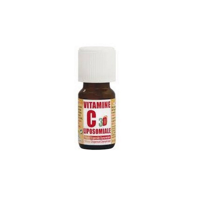 Vitamine C Liposomiale 3D - Phytofrance