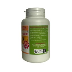 BOURRACHE-ONAGRE - 200 capsules dosées à 500mg