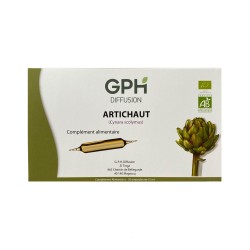 Ampoules ARTICHAUT - 20 ampoules