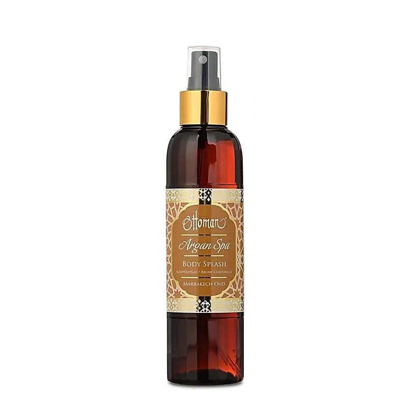 Brume corporelle naturelle MARRAKECH OUD - 200ml