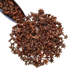 Tisane Anis étoilé ( Badiane) 100 GRS Illicium verum