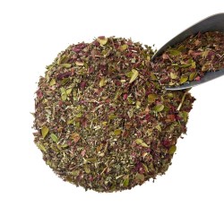 Tisane "jambes légères" paquet de 200 grs.