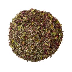 Tisane "jambes légères" paquet de 200 grs.