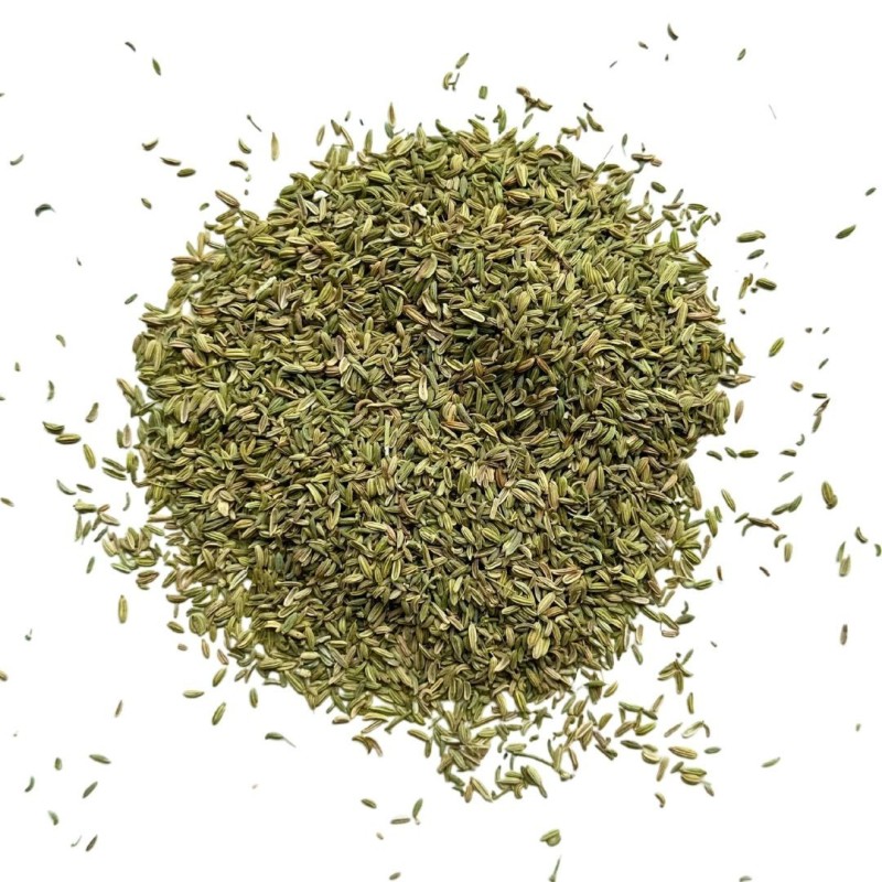 Tisane Fenouil semence ENTIERE 100 GRS Foeniculum dulce