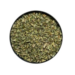 Tisane Fenouil semence ENTIERE 100 GRS Foeniculum dulce