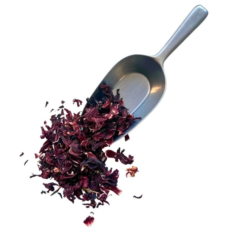 Tisane Hibiscus (Karkadé) fleur 100 GRS Hibiscus sabdarifa